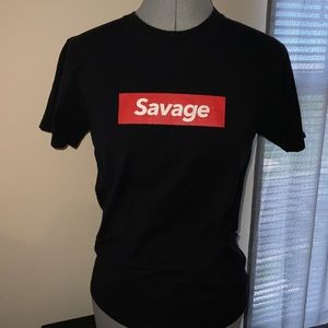 Savage T-shirt (small)